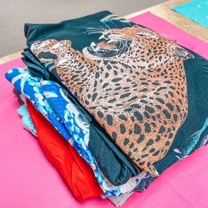 High Voltage Graphic Tee - New